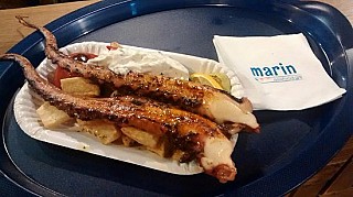Marin Seafood Grill