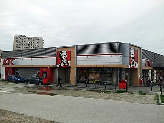 KFC Mihai Bravu Drive Thru