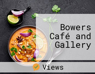 Bowers Café and Gallery