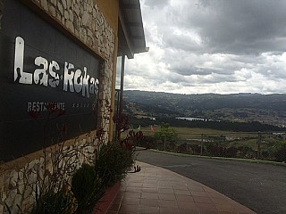 Restaurante Las Rokas