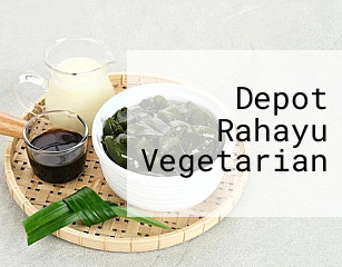Depot Rahayu Vegetarian