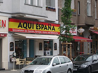 Aqui Espana