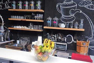 La Terraza Coffee Shop Kitchen