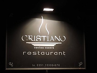 Cristiano Cocina Casera