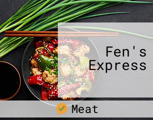 Fen's Express