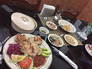 Restaurant Muul