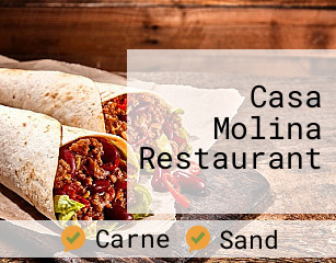 Casa Molina Restaurant