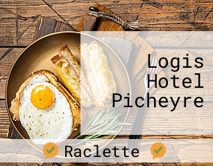 Logis Hotel Picheyre