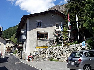 Pension Restaurant Hirschen