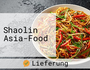 Shaolin Asia-Food