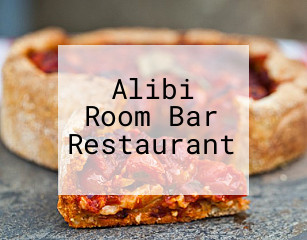 Alibi Room Bar Restaurant