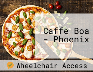 Caffe Boa - Phoenix