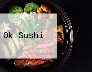Ok Sushi