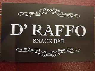 Snack Bar D'raffo
