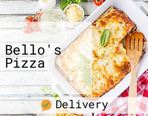 Bello's Pizza