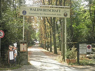 Waldgaststatte Jahn