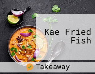 Kae Fried Fish