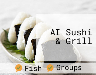 AI Sushi & Grill
