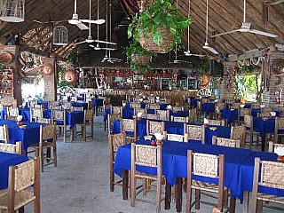 Restaurant Tres Marías