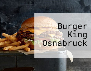 Burger King Osnabruck