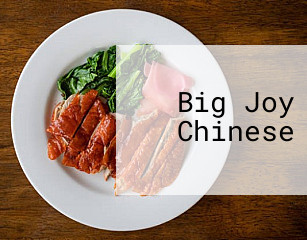 Big Joy Chinese