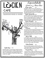 Lucien Cafe