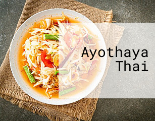 Ayothaya Thai