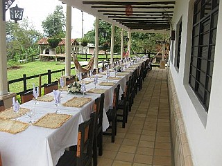 Centro de Recreo EL Eden de Mis Abuelos Restaurante Campestre y Casa de Eventos