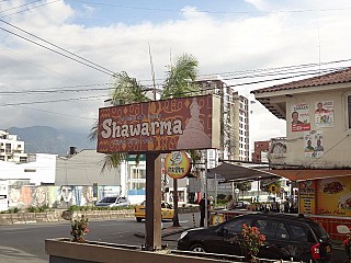 Shawarmarestaurant