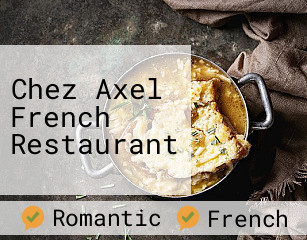 Chez Axel French Restaurant