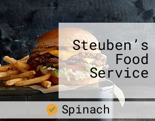 Steuben’s Food Service