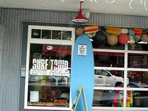Surf Town Coffee Company