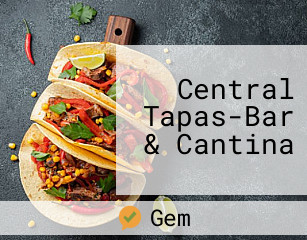 Central Tapas-Bar & Cantina