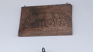Restaurante La Antigua