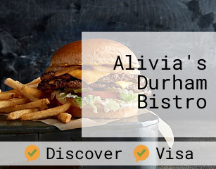 Alivia's Durham Bistro
