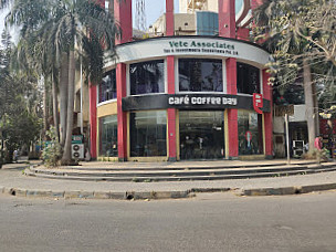 Café Coffee Day Rutu Business Park