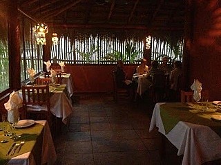 Leaky Palapa Restaurant