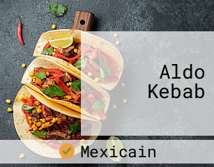 Aldo Kebab