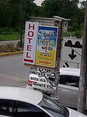 Hotel Y Restaurante Lol-Ha