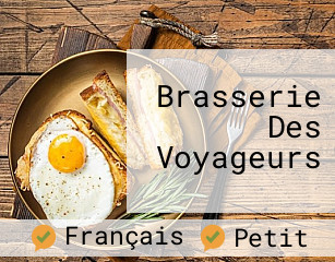 Brasserie Des Voyageurs