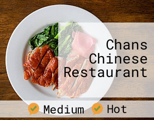 Chans Chinese Restaurant