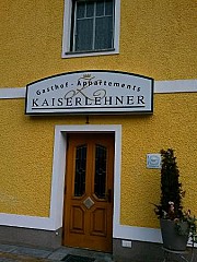 Gasthof Grömingerhof Kaiserlehner