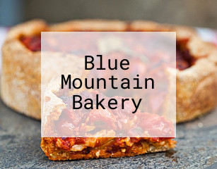 Blue Mountain Bakery