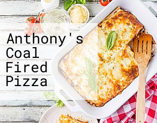 Anthony's Coal Fired Pizza