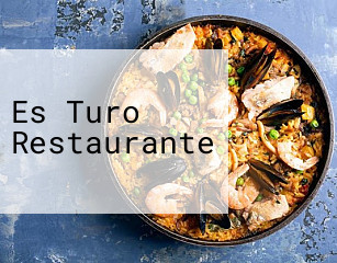 Es Turo Restaurante