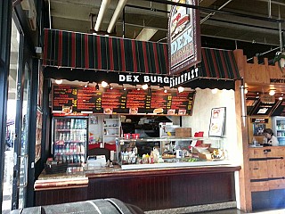 Dex Gourmet Burgerbar