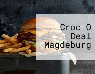 Croc O Deal Magdeburg