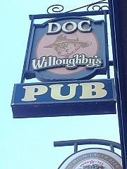 Doc Willoughby`s Downtown Pub & Liquor Store