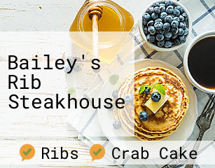 Bailey's Rib Steakhouse