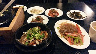 Cho Sun Ok Korean Bbq Restaurant